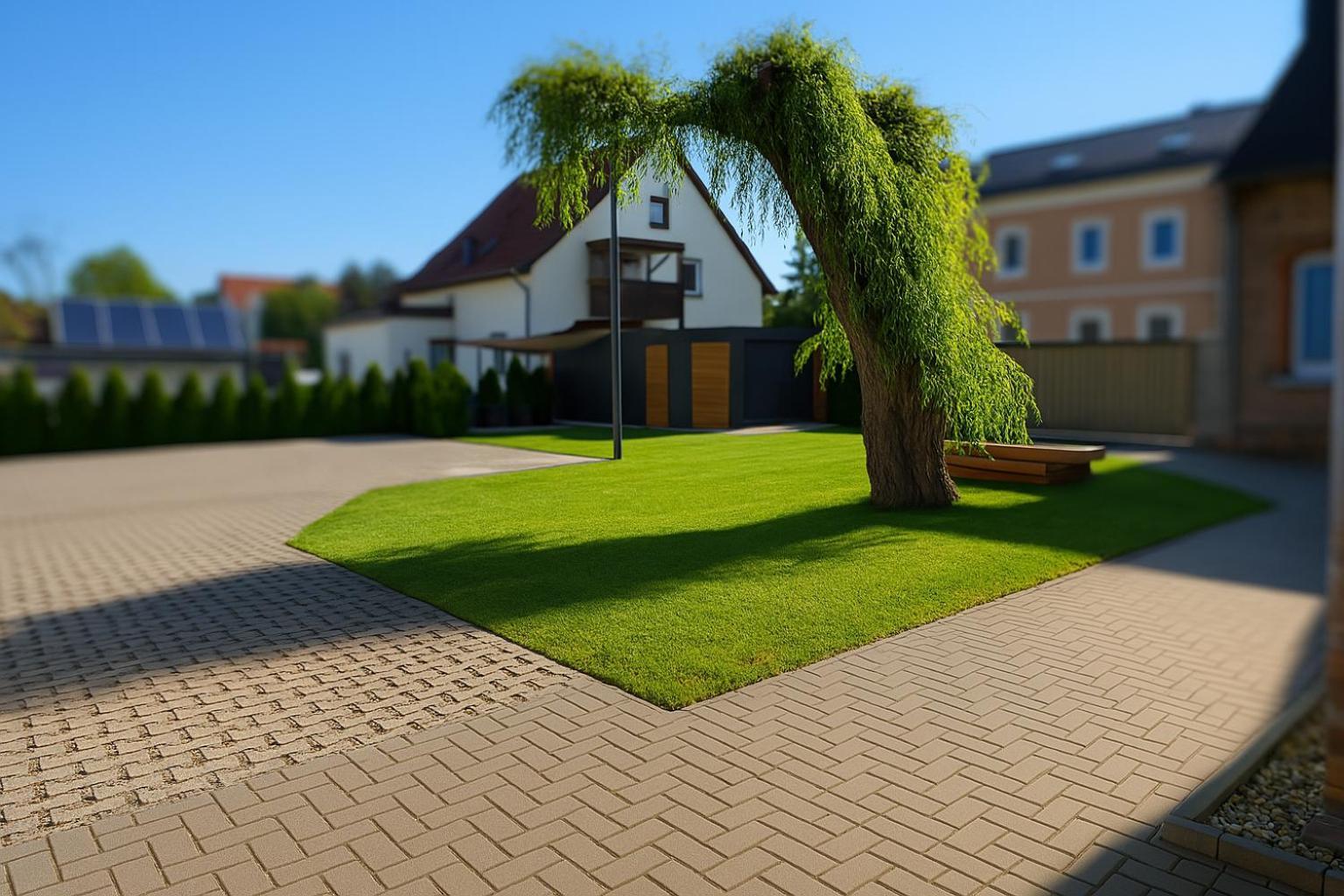 Ferienwohnung Nr2 Grossräschen Exterior foto